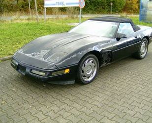 Corvette Corvette C4 Cabrio US-Import (Kalifornien) Gebrauchtwagen