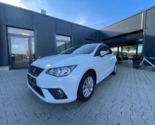 Seat Seat Ibiza 1.0 Style 110PS Navi/Full-Link/DAB Gebrauchtwagen