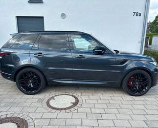 Land Rover Land Rover Range Rover Sport Autobiography Dynamic Gebrauchtwagen