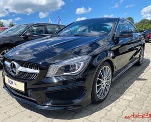 Mercedes-Benz Mercedes-Benz CLA 200 CLA -Klasse CLA 200 AMG Stre Gebrauchtwagen