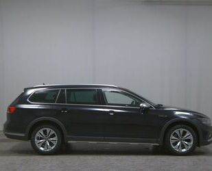 VW Volkswagen Passat Alltrack 2.0 TDI 4M Leder Nav LE Gebrauchtwagen