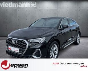 Audi Audi Q3 Sportback S line 35 TFSI S tr. LED AHK Nav Gebrauchtwagen