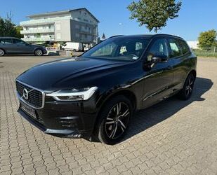 Volvo Volvo XC 60 R Design AWD AHK Gebrauchtwagen