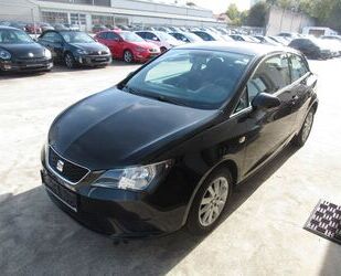 Seat Seat Ibiza SC Style Salsa.1.HAND,KLIMA,NAVI. Gebrauchtwagen