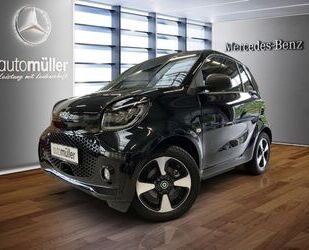 Smart Smart smart EQ fortwo cabrio LM SHZ Navi KlimaA LE Gebrauchtwagen