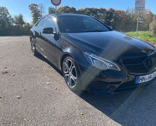 Mercedes-Benz Mercedes-Benz E 250 Coupé E 250 Autom. - Gebrauchtwagen