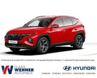 Hyundai Hyundai Tucson Trend HEV 2WD 1.6 T-GDI Pano Assist Gebrauchtwagen