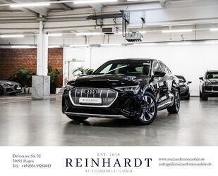 Audi Audi E-TRON SPORTBACK 50 2x S LINE/20Z./CARPL/AHK/ Gebrauchtwagen