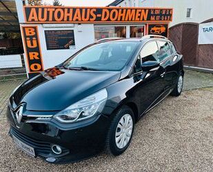 Renault Renault Clio + Navi+Klima+Tempomat+PDC hinten Gebrauchtwagen