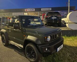 Suzuki Suzuki Jimny Gebrauchtwagen