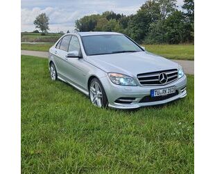 Mercedes-Benz Mercedes-Benz C 180 CGI BlueEFFICIENCY AVANTGARDE Gebrauchtwagen