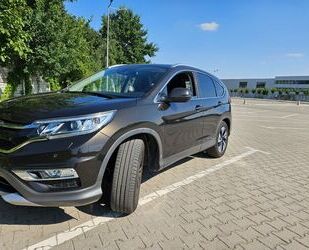 Honda Honda CR-V 2.0 i-VTEC 4WD Executive Automatik Gebrauchtwagen