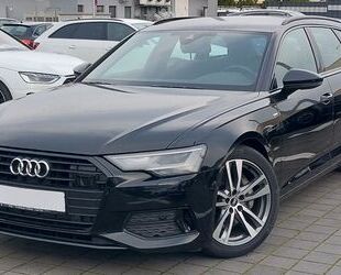 Audi Audi A6 Avant 50 TDI quattro tiptronic 