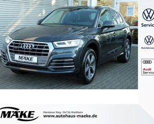 Audi Audi Q5 2,0 TDI quattro sport, S line, AHK, LED, D Gebrauchtwagen