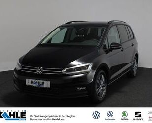 VW Volkswagen Touran 2.0 TDI DSG Comfortline Navi LED Gebrauchtwagen