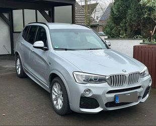 BMW BMW X3 xDrive35d M Sportpaket Aut. Navi Gebrauchtwagen