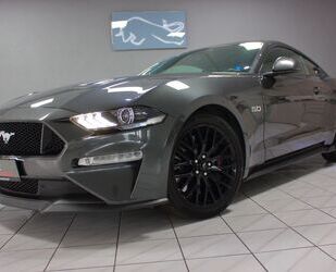 Ford Ford Mustang 5.0 V8 GT SCHALTER~DEUTSCH+UNFALLFREI Gebrauchtwagen