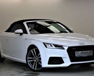 Audi Audi TT 2.0TFSI 230PS Roadster Quattro S-Line Virt Gebrauchtwagen