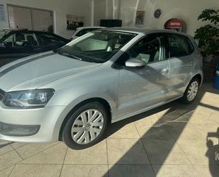 VW Volkswagen Polo V Comfortline Gebrauchtwagen