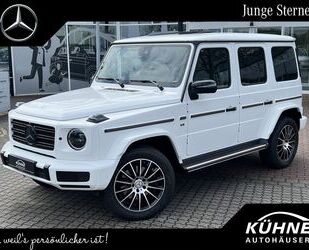 Mercedes-Benz Mercedes-Benz G 500 AMG+Exclusiv+Night2+Technik+Sp Gebrauchtwagen