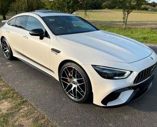 Mercedes-Benz Mercedes-Benz AMG GT 63 S Edition 1 Keramik Aero-P Gebrauchtwagen