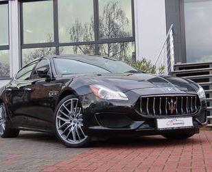 Maserati Maserati Quattroporte 3.0 V6 GranSport S Q4 Carbon Gebrauchtwagen