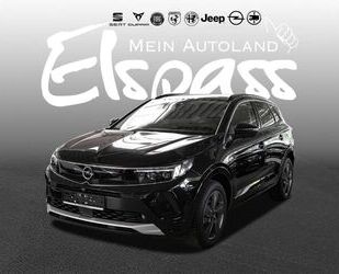 Opel Opel Grandland Elegance Turbo NAV LED EL.HECKKLAPP Gebrauchtwagen