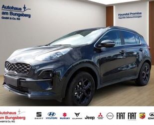 Kia Kia Sportage 1.6 GDI 2WD Black Edition NAVI LED PD Gebrauchtwagen