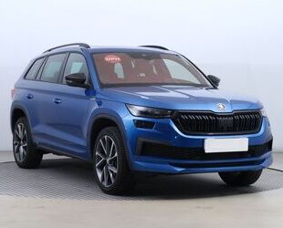 Skoda Skoda Kodiaq 2.0 TSI 2023 Sportline Plus, Automati Gebrauchtwagen