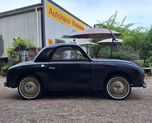  andere Andere Gutbrod Superior Cabrio-Limousine Gebrauchtwagen