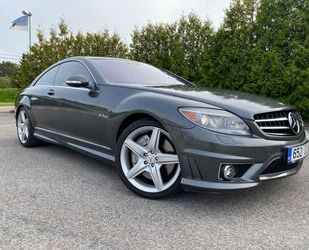 Mercedes-Benz Mercedes-Benz CL 63 AMG Designo Full Gebrauchtwagen