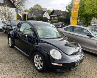 VW Volkswagen New Beetle Lim. 1.8 Turbo *LEDER*PDC*SI Gebrauchtwagen