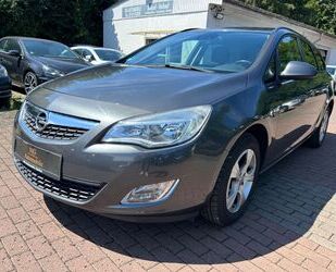 Opel Opel Astra J ST Design Edition *Navi*Klima* Gebrauchtwagen