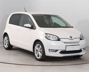 Skoda Skoda Citigo-e iV 2021 , Automatik, Scheckheft, Gebrauchtwagen