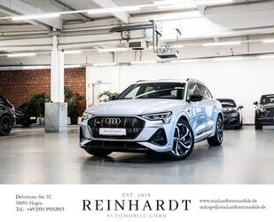 Audi Audi E-TRON 55 2x S LINE/BLACK/21Z./MATRIX/ACC/360 Gebrauchtwagen