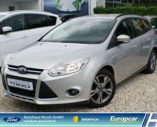 Ford Ford Focus Turnier SYNC Edition EcoBoost Sitzheizu Gebrauchtwagen