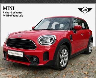 Mini MINI One Countryman Navi LED Kurvenlicht Apple Car Gebrauchtwagen