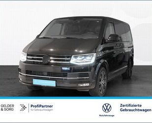 VW Volkswagen T6 Multivan Highline 4Motion*Standhzg*A Gebrauchtwagen