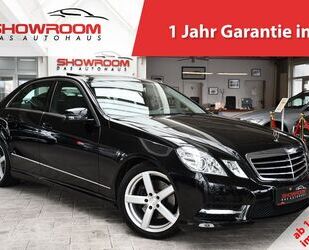 Mercedes-Benz Mercedes-Benz E 200 CGI AMG Line Aut. Schiebedach Gebrauchtwagen