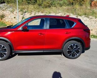 Mazda Mazda CX-5 2.0 e-SKYACTIV-G 165 Automatic+AWD +ACC Gebrauchtwagen