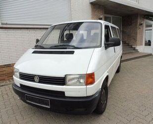 VW Volkswagen T4 2.0 Kombi 5 Sitzer Gebrauchtwagen