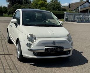 Fiat Fiat 500 Lounge/84000Km/Klimaanlage Gebrauchtwagen