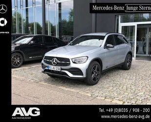 Mercedes-Benz Mercedes-Benz GLC 200 4M AMG MBUX LED Sound Park R Gebrauchtwagen