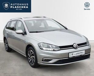 VW Volkswagen Golf Var. 1.0 TSI NAVI+PDC+PANO Klima N Gebrauchtwagen