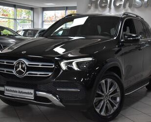 Mercedes-Benz Mercedes-Benz GLE 350 d 4M STANDH MASSAGE AHK AIRM Gebrauchtwagen