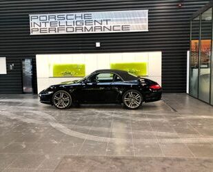 Porsche Porsche 997 Cabrio Black Edition Gebrauchtwagen