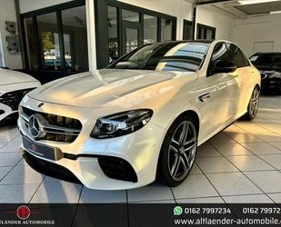 Mercedes-Benz Mercedes-Benz E 63 AMG 4Matic+ Pano*360°*Distr. Pl Gebrauchtwagen