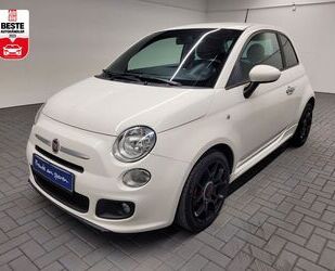 Fiat Fiat 500 0.9 TwinAir S Klimaautomatik/PDC/16-Zoll Gebrauchtwagen