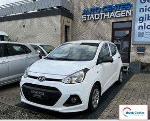 Hyundai Hyundai i10 Classic TÜV NEU/Klimaautomatik Gebrauchtwagen