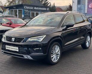 Seat Seat Ateca Xcellence 4Drive *VIELE EXTRAS* Gebrauchtwagen